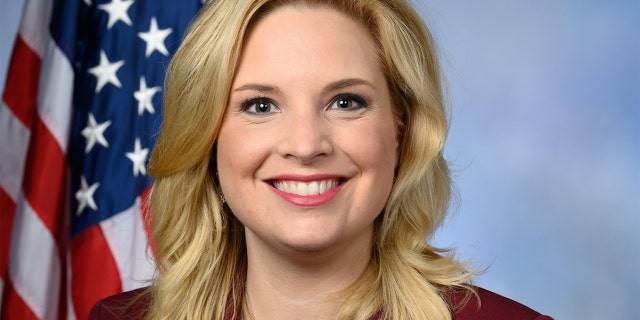 Rep. Ashley Hinson, R-Iowa, serves on the House Appropriations Committee and authored the Reopen Schools Act.