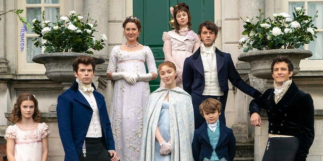 'Bridgerton' was renewed for a second season.