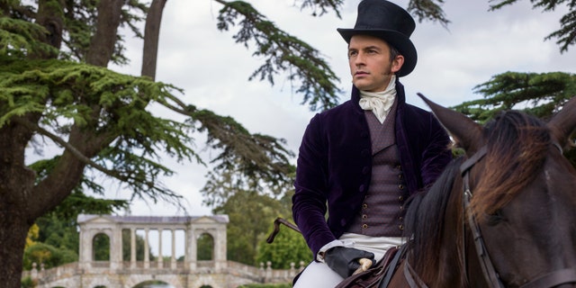 Jonathan Bailey as Anthony Bridgerton