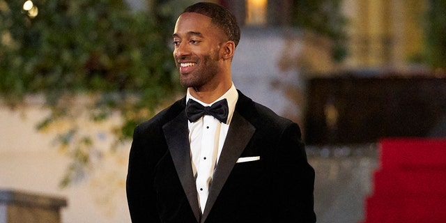 'The Bachelor' Season 25 star Matt James opened up about being the first Black lead of the show.