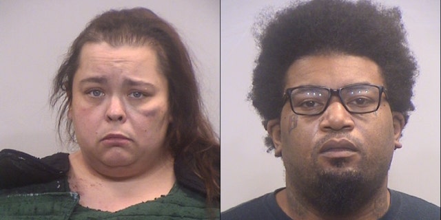 Leslie Curtis and Codie McCrory (Credit: Irving PD)