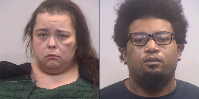 Leslie Curtis and Codie McCrory (Credit: Irving PD)