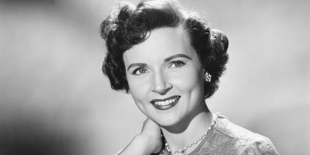 Betty White's career in show business has included five Emmy awards.