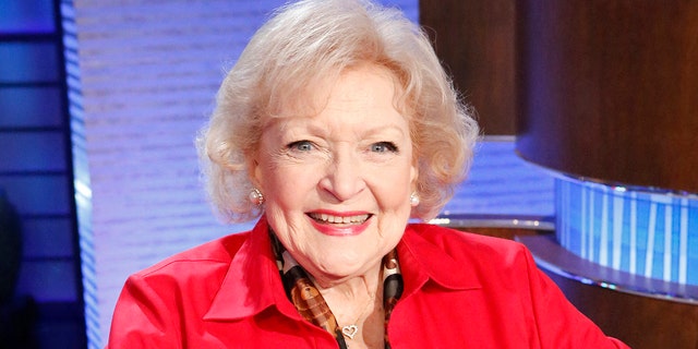 Betty White says she plans to spend her birthday feeding ducks and preparing for the re-release of 'The Pet Set.' (Kelsey McNeal/Walt Disney Television via Getty Images)