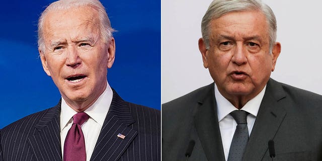 Republicans are calling on President Biden to push the president of Mexico on the issue of cartels bringing fentanyl into the U.S. when the two meet next month.