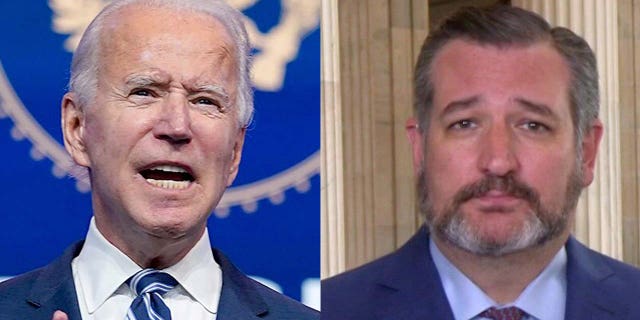 Joe Biden used