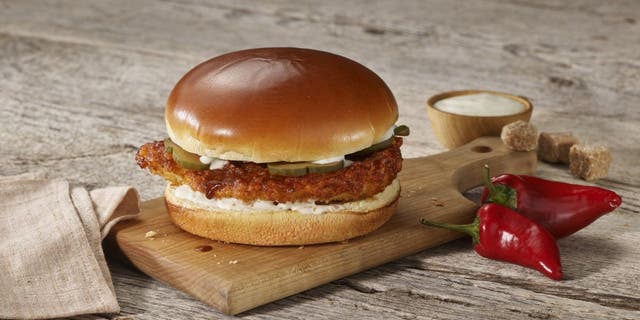 Boston Market debuts 'Nashville Hot' chicken sandwich, other menu items