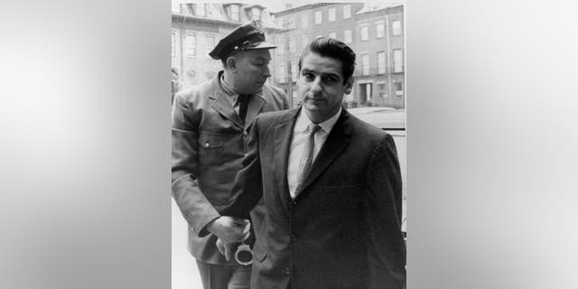 Albert DeSalvo (AP Photo)