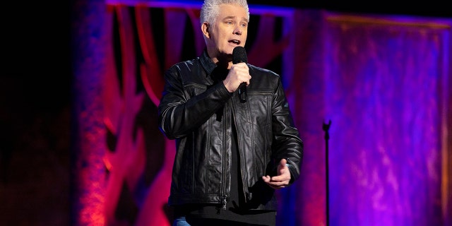 Comedian Brian Regan debuts a new Netflix comedy special in February.