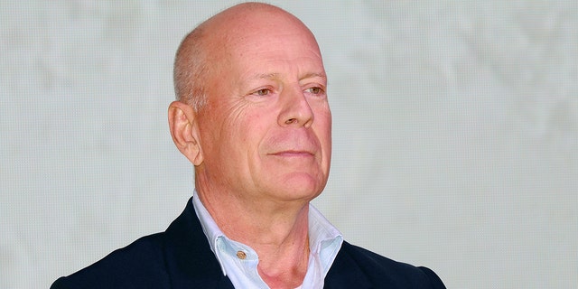 Bruce Willis received an outpouring of support from his Hollywood peers.