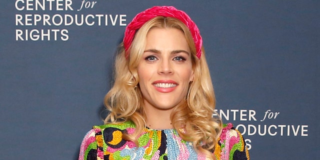 Busy Philipps insists she's never had any work done.