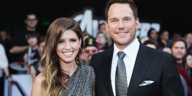 Katherine Schwarzenegger y Chris Pratt tienen dos hijas.  La pareja asistió al estreno mundial en Los Ángeles de "Avengers: Endgame" de Marvel Studios en el Centro de Convenciones de Los Ángeles en 2019. 