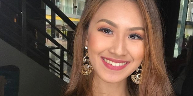 Dacera, 23, was a flight attendant for Philippine Airlines (PAL) Express.