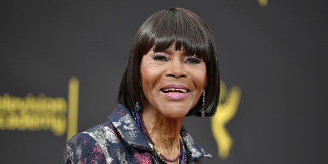 Cicely Tyson, screen and stage icon, has died at the age of 96. (Photo by Richard Shotwell/Invision/AP, File)