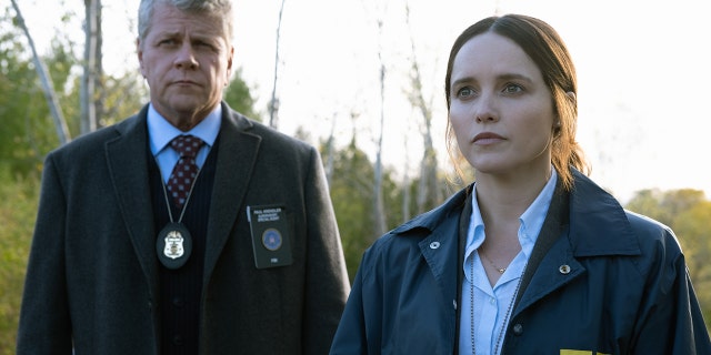 CBS dropped the first full trailer for the 'Silence of the Lambs' sequel series 'Clarice.'