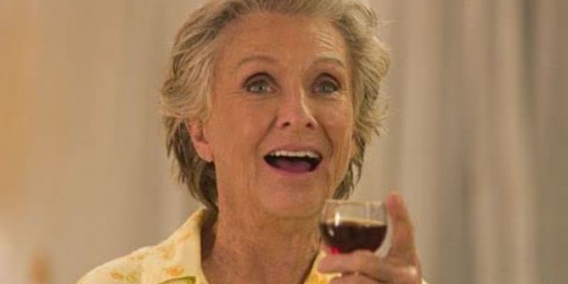 Cloris Leachman in 'Spanglish.'