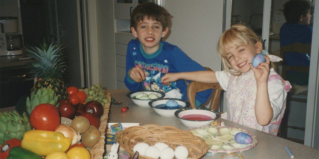 JonBenet Ramsey enjoyed spending time with her older Burke Ramsey, who was 9 at the time of her sudden death.