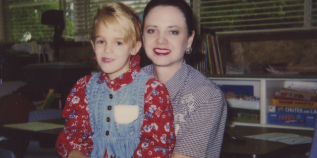 Patsy Ramsey is buried next to her daughter JonBenet Ramsey.