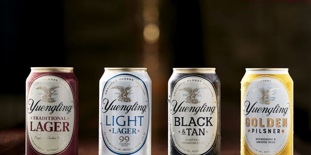 Yuengling expands to Texas through a partnership with Molson Coors.