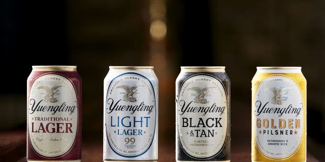 Yuengling expands to Texas through a partnership with Molson Coors.