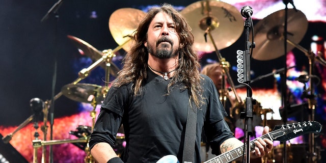 Dave Grohl explained why he won't play Nirvana songs solo.