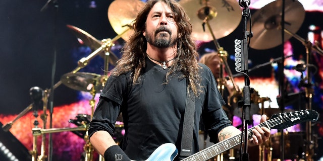 Dave Grohl explained why he won't play Nirvana songs solo.