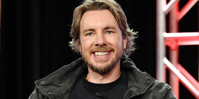 Dax Shepard admitted that he was 'terrified' to speak publicly about his relapse. (Photo by Amy Sussman/Getty Images)