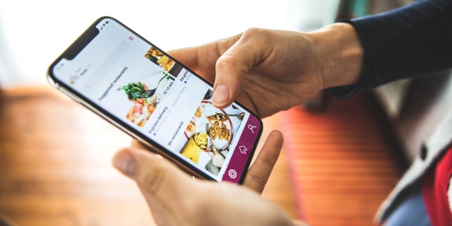 An Irvine, California-based delivery app helps restaurants during the pandemic by not charging fees or commissions. (iStock)