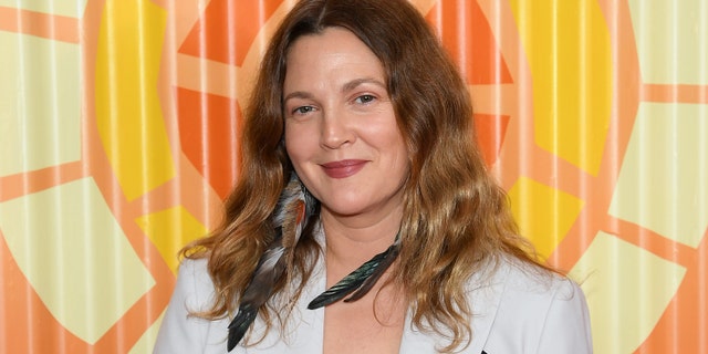 Drew Barrymore said she was stood up by a man she met on a dating app. (Photo by Dimitrios Kambouris/Getty Images for The Charlize Theron Africa Outreach Project)