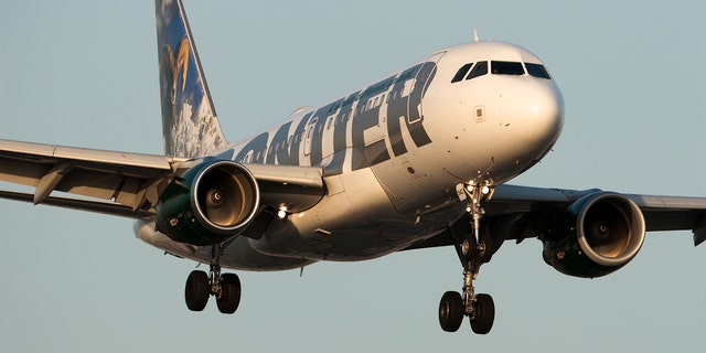 Frontier Airlines said they extended "their deepest condolences" over the tragic accident.