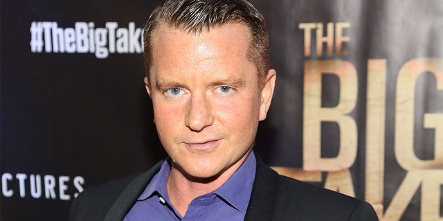 Director Justin Daly attends the World Premiere of "The Big Take" at Metrograph on September 5, 2018, a New York City.