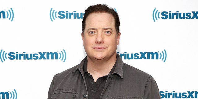 Brendan Fraser has remained busy playing Cliff Steele in the 