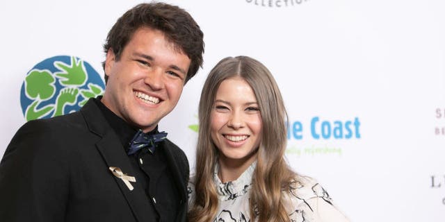 Chandler Powell and Bindi Irwin welcomed their first child, a daughter named Grace Warrior Irwin Powell.