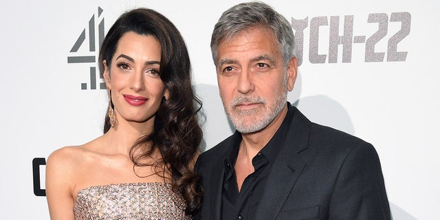 George Clooney is a frequent visitor to Italy. He has a home on Lake Como and was married in Venice in 2014 to the British human rights attorney Amal Clooney.