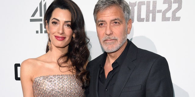 George Clooney is a frequent visitor to Italy. He has a home on Lake Como and was married in Venice in 2014 to the British human rights attorney Amal Clooney.