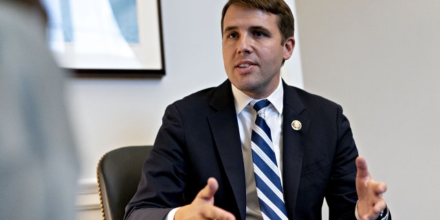 Rep. Chris Pappas, D-N.H., was the only Democrat to respond to Fox News Digital's request for comment.