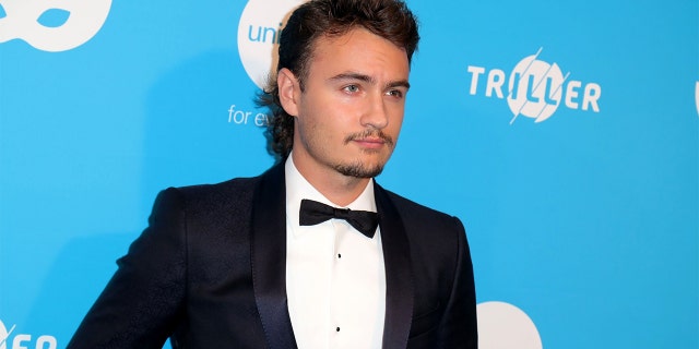 Brandon Thomas Lee shared his tense encounter with an alleged intruder on Instagram.