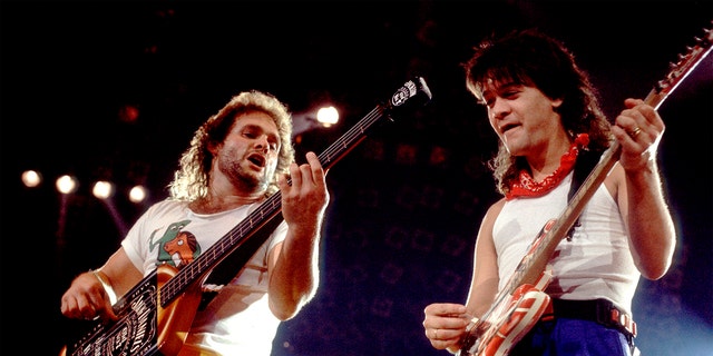 Eddie Van Halen's son Wolfgang and ex-wfie Valerie Bertinelli criticized an upcoming REELZ documentary about the rock star's death.