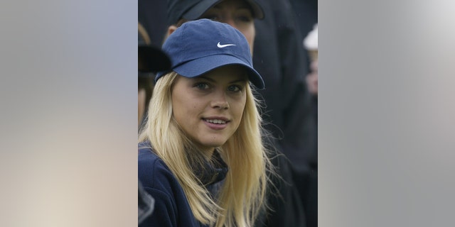 Elin Nordegren and Tiger Woods share two children.