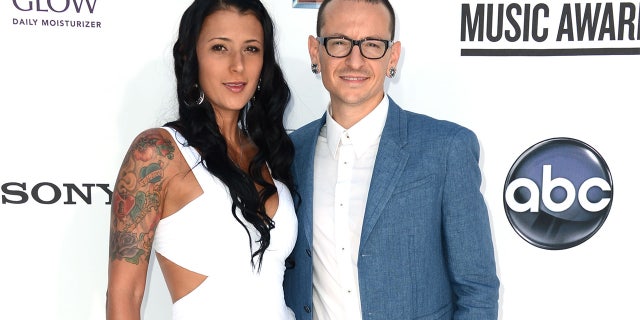 Chester Bennington died by suicide in the summer of 2017 at the age of 41. He and Talinda were married for 11 years.