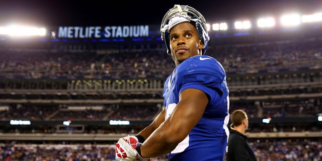 Victor Cruz says he picked up two hobbies during the pandemic: cooking and golf.