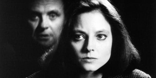 Gary Heidnik served as partial inspiration for the character of Buffalo Bill (Ted Levine) in 'The Silence of the Lambs,' which starred Anthony Hopkins (left) and Jodie Foster (right).
