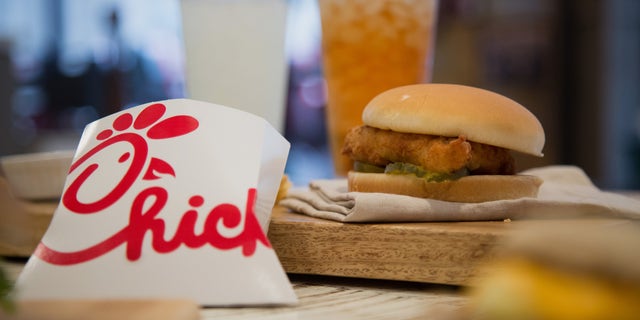 Chick-fil-A seized the top spot on a new ranking of most-trusted fast food brands during the coronavirus pandemic, according to a new study.