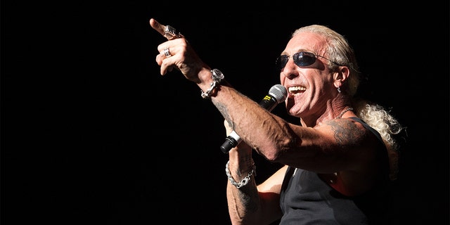 .Dee Snider serves as the narrator of "Breaking the Band," a docuseries on Reelz
