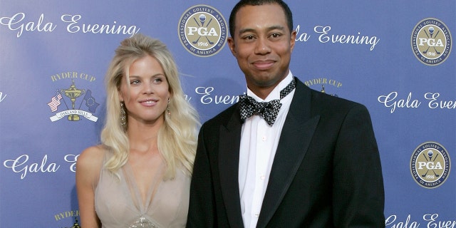 Tiger Woods and Elin Nordegren called it quits in 2010.