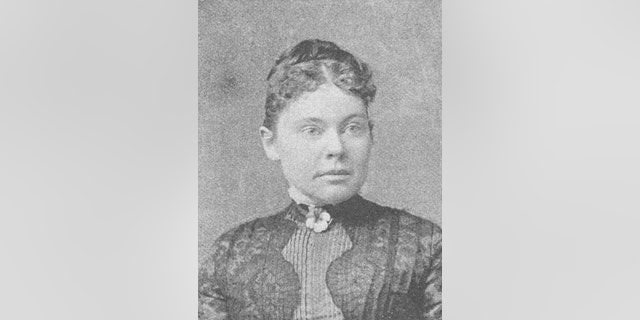 In June 1893 Lizzie Borden stood trial, later acquitted, for killing her father and stepmother with an ax. (Getty Images)