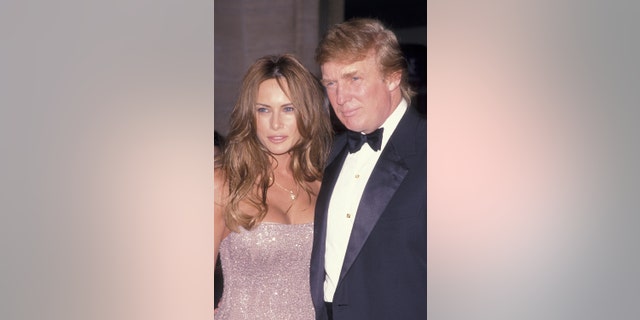 Donald and Melania Trump welcomed a son named Barron in 2006, a year after they tied the knot.