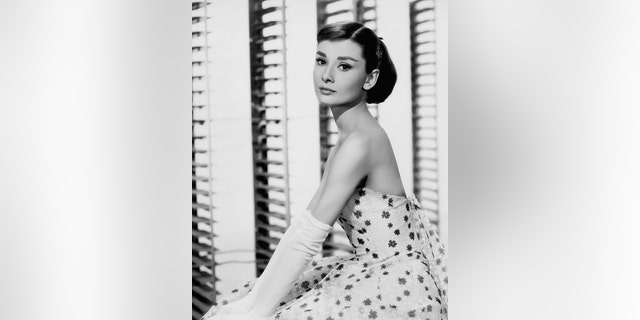 Audrey Hepburn was the proud mother of two sons.