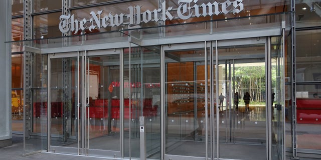 The New York Times ignored 18 deaths, countless injuries and nearly  billion dollars in property damage nationwide as it slammed Republican bills designed to stop what the paper considered mostly "peaceful" protests. (DON EMMERT/AFP via Getty Images)