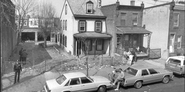 Gary Heidnik kept his victims shackled up in the basement of his Philadelphia home where they were repeatedly raped and tortured.